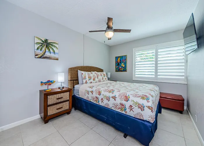 Sonrisa 1 Ferienhaus Clearwater Beach