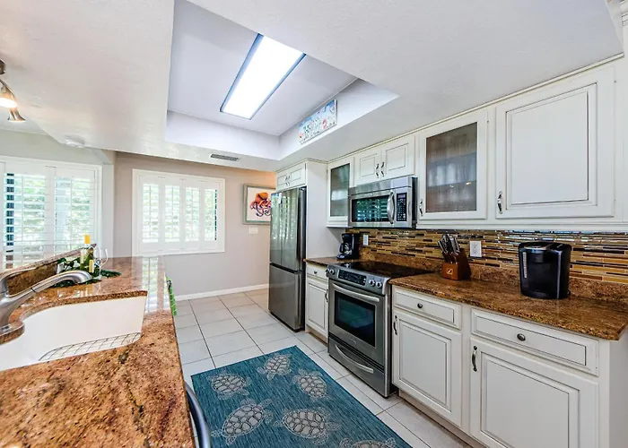 Sonrisa 1 Ferienhaus Clearwater Beach